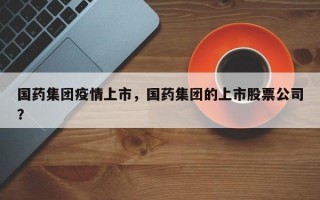 国药集团疫情上市，国药集团的上市股票公司？
