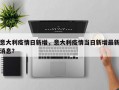 意大利疫情日新增，意大利疫情当日新增最新消息？
