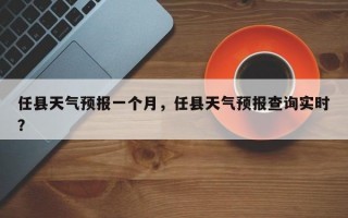 任县天气预报一个月，任县天气预报查询实时？