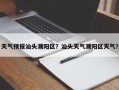 天气预报汕头潮阳区？汕头天气潮阳区天气？