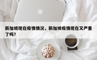 新加坡现在疫情情况，新加坡疫情现在又严重了吗？