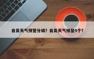 自贡天气预警分级？自贡天气预警5个？