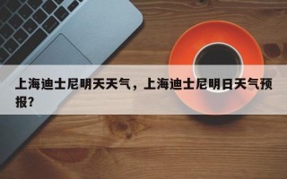 上海迪士尼明天天气，上海迪士尼明日天气预报？