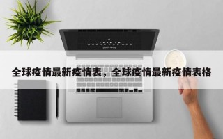 全球疫情最新疫情表，全球疫情最新疫情表格