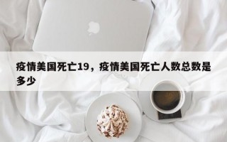 疫情美国死亡19，疫情美国死亡人数总数是多少
