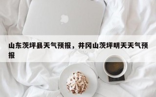 山东茨坪县天气预报，井冈山茨坪明天天气预报