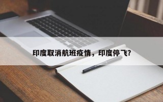 印度取消航班疫情，印度停飞？